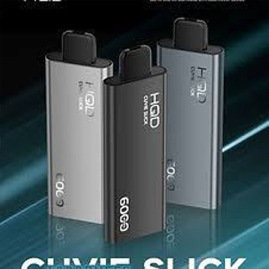 HQD CUVIE SLICK 6000 Puffs