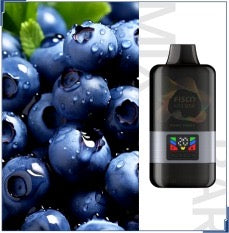 FISCO MIX BAR BLUE RAZ 12000 PUFFS