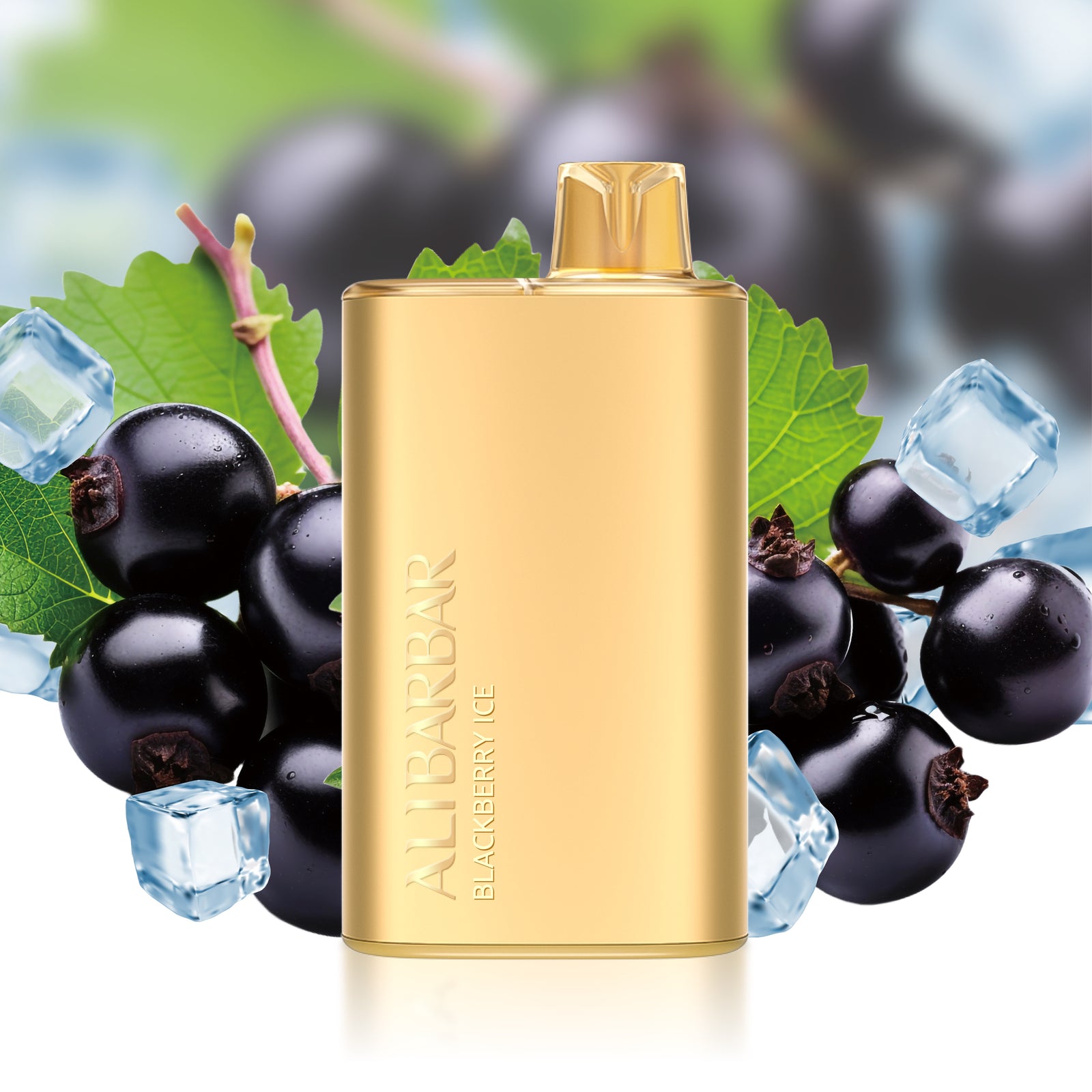 ALIBARBAR RICH BLACKBERRY ICE 8000 PUFFS