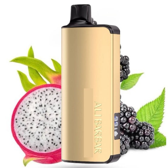 ALIBARBAR INGOT BLACKBERRY DRAGON FRUIT (FTP)