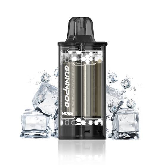 ICE CLEAR POD ONLY 8000 PUFFS