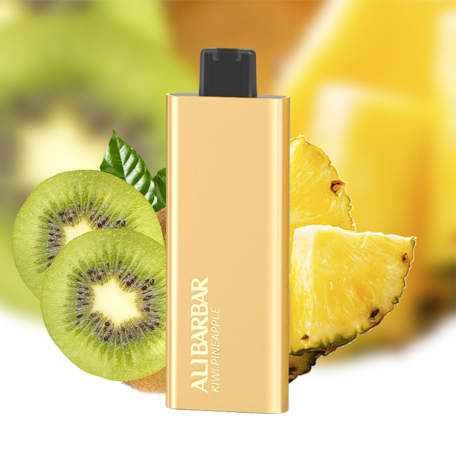 ALIBARBAR PANDORA KIWI PINEAPPLE 7000 PUFFS