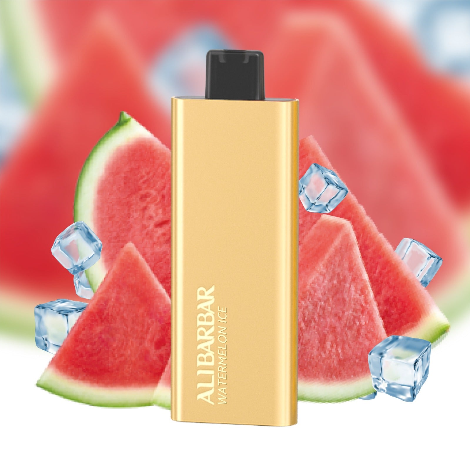 ALIBARBAR PANDORA WATERMELON ICE 7000 PUFFS