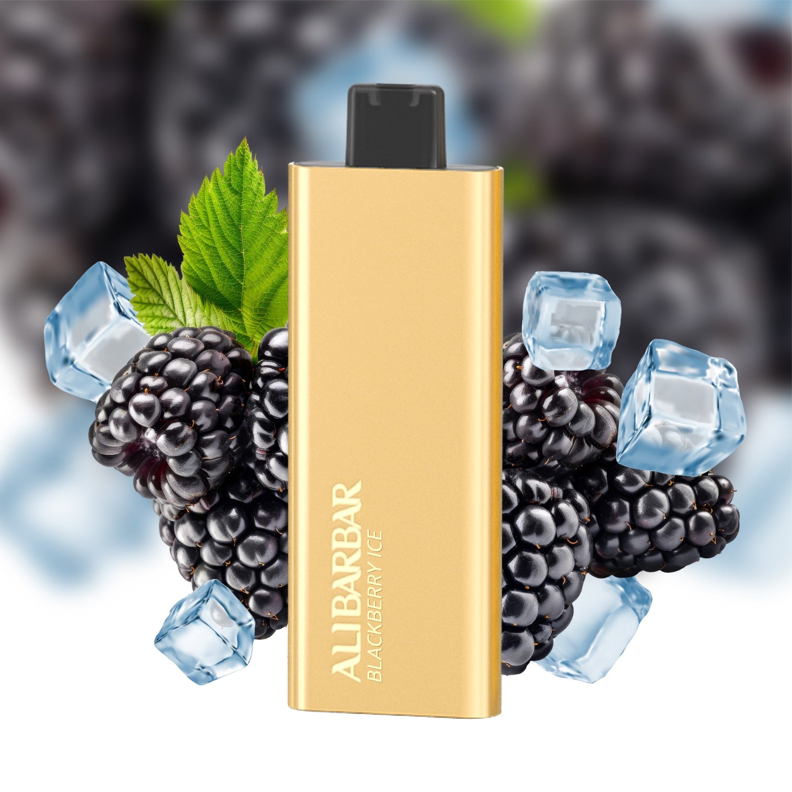 ALIBARBAR PANDORA BLACKBERRY ICE 7000 PUFFS