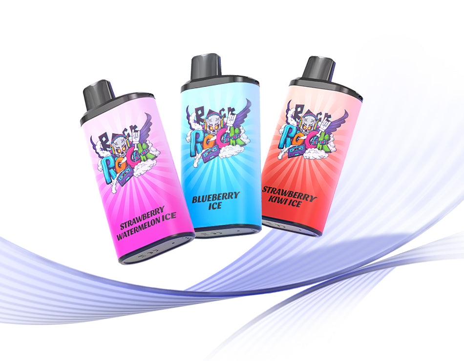 10PCS OF IGET BAR PRO 10000 PUFFS