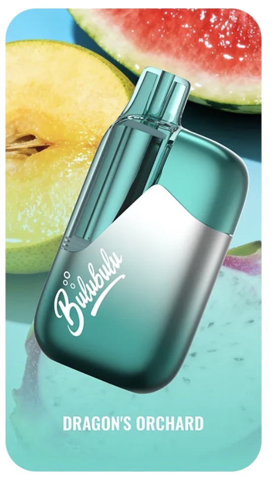 BULUBULU DRAGON’S ORCHARD 15K PUFFS