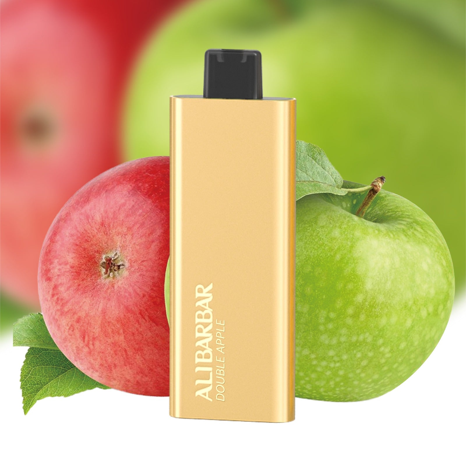 ALIBARBAR PANDORA DOUBLE APPLE 7000 PUFFS