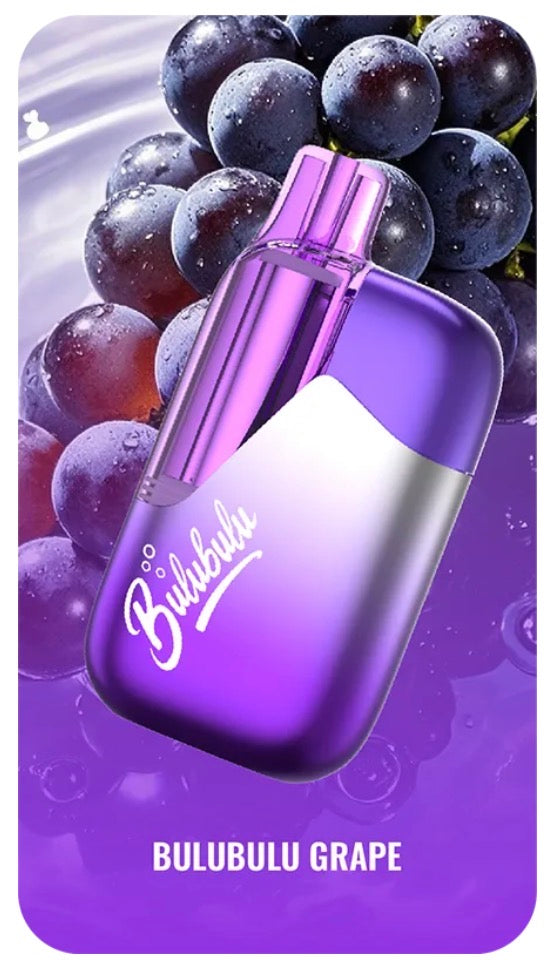 BULUBULU GRAPE 15K PUFFS