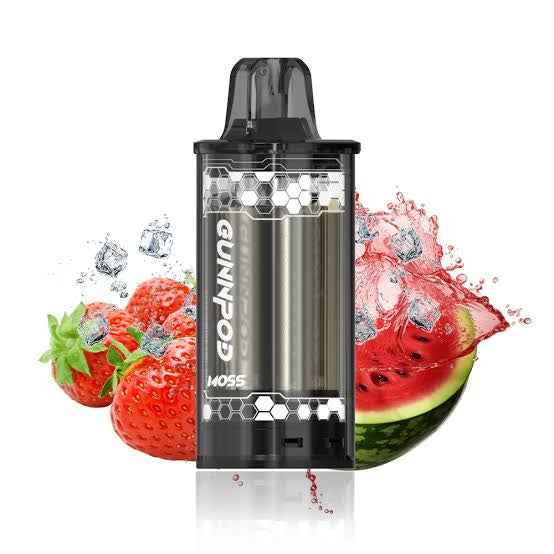 STRAWBERRY WATERMELON ICE POS ONLY 8000 PUFFS