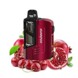 GUNNPOD MOSS CHERRY POMEGRANATE ICE 8000 PUFFS