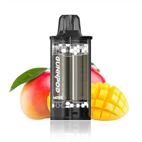 MANGO BLISS POD ONLY 8000 PUFFS