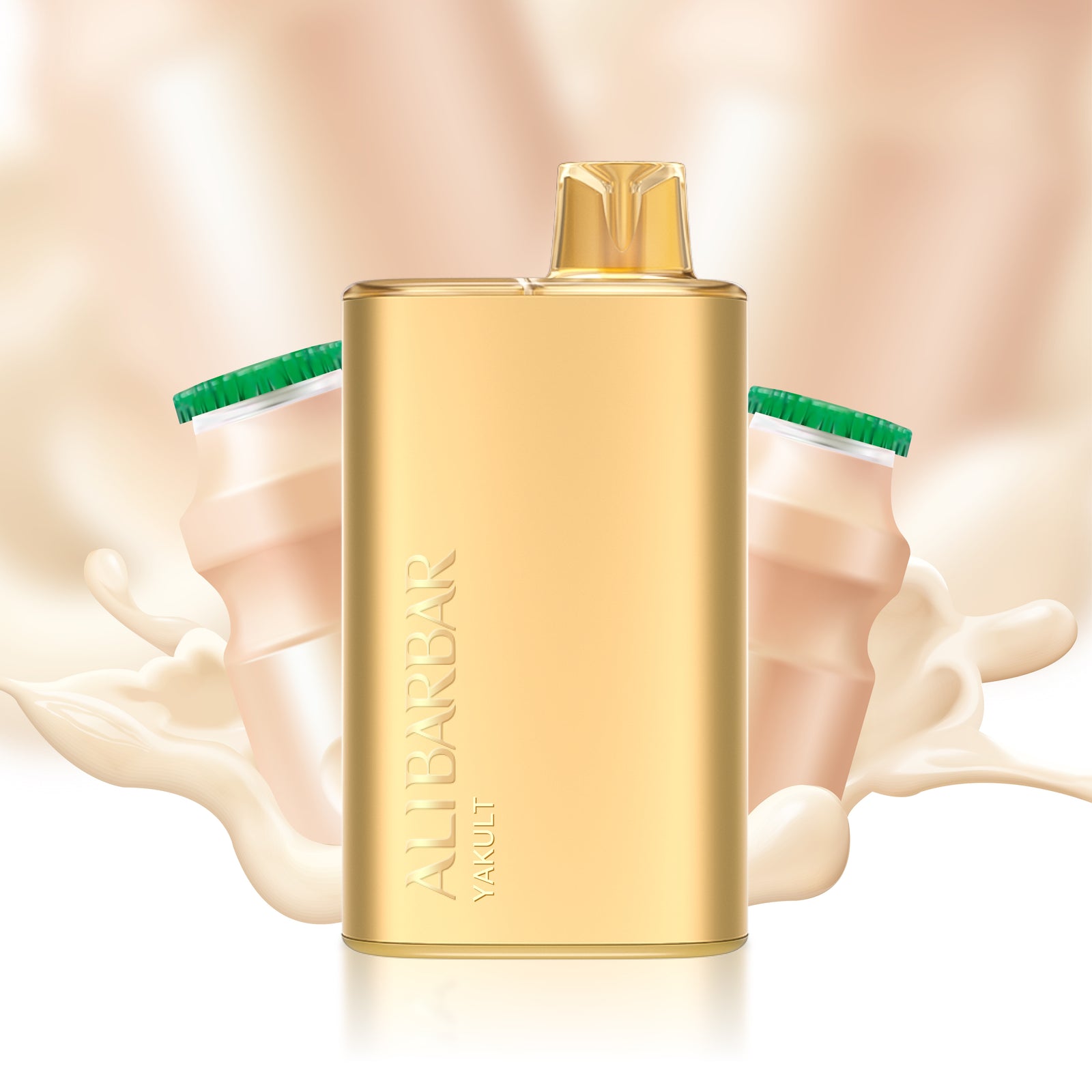 ALIBARBAR RICH YAKULT 8000 PUFFS