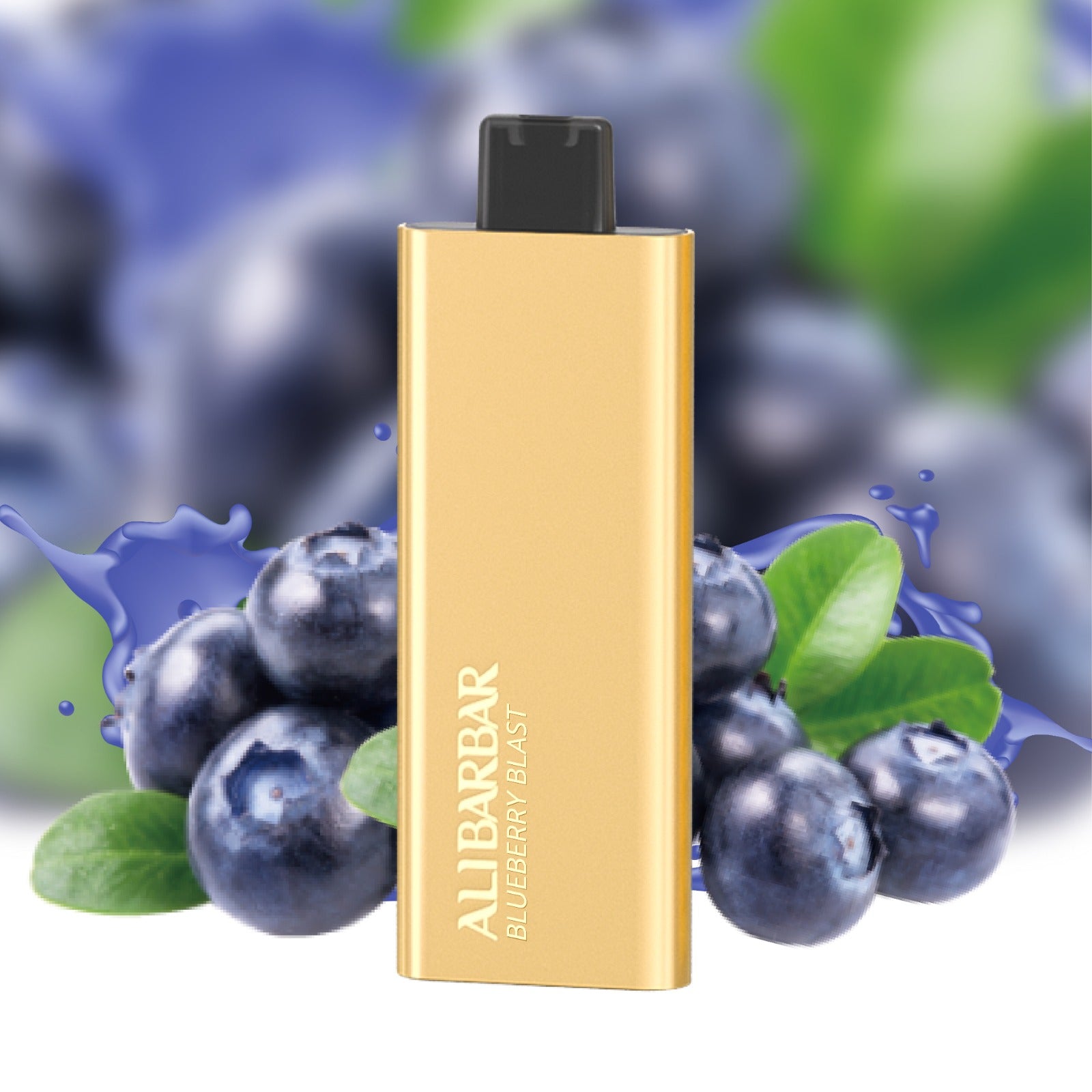 ALIBARBAR PANDORA BLUEBERRY BLAST 7000 PUFFS