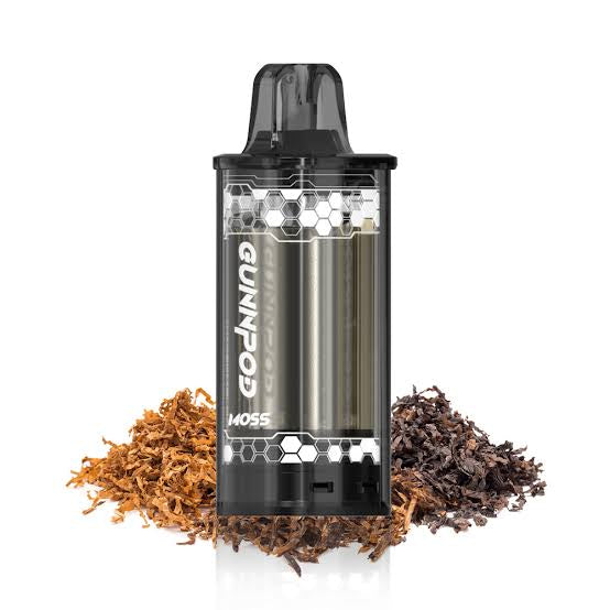 CLASSIC TOBACCO POD ONLY 8000 PUFFS