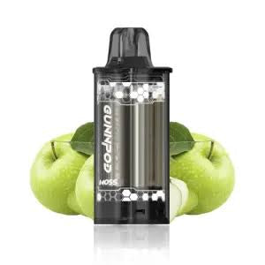 Apple bomb pod only 8000 PUFFS