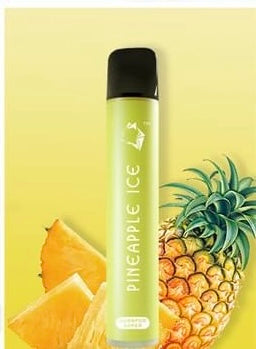 GUNNPOD SUPER PINEAPPLE 800 PUFFS