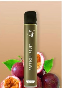 GUNNPOD SUPER PASSION FRUIT 800 PUFFS